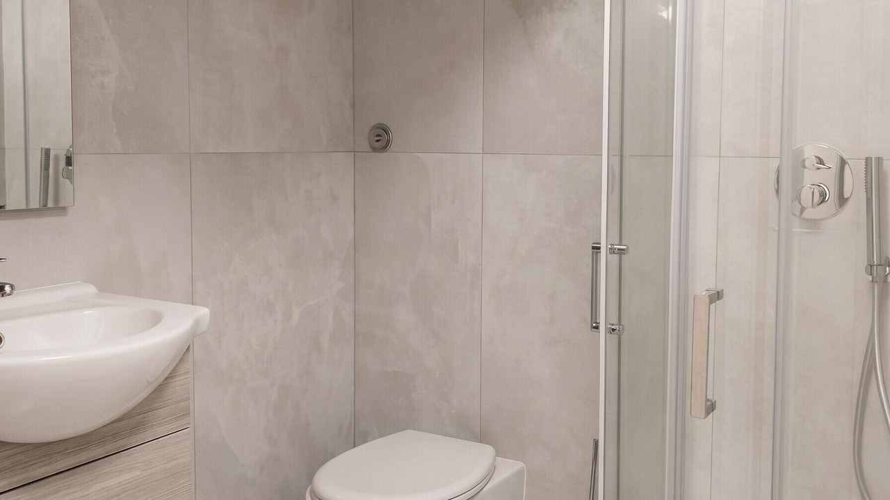 Photo of Bathroom in Civitavecchia