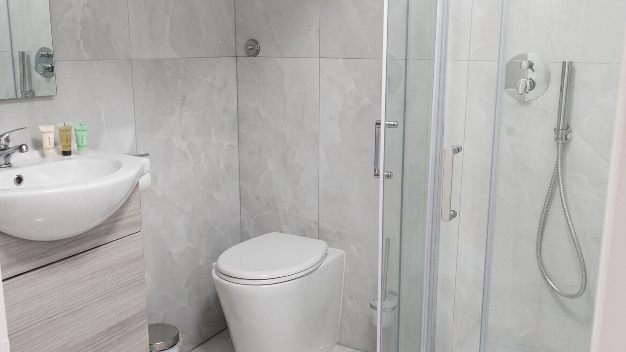 Photo of Bathroom in Civitavecchia