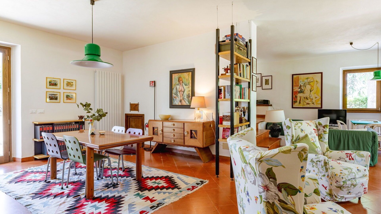 Photo of Livingroom in Ripatransone