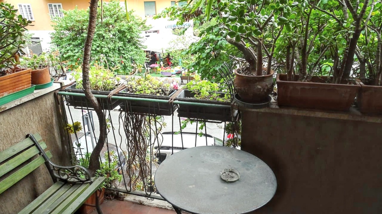 Photo of Patio Balcony in Quartiere XVII Trieste