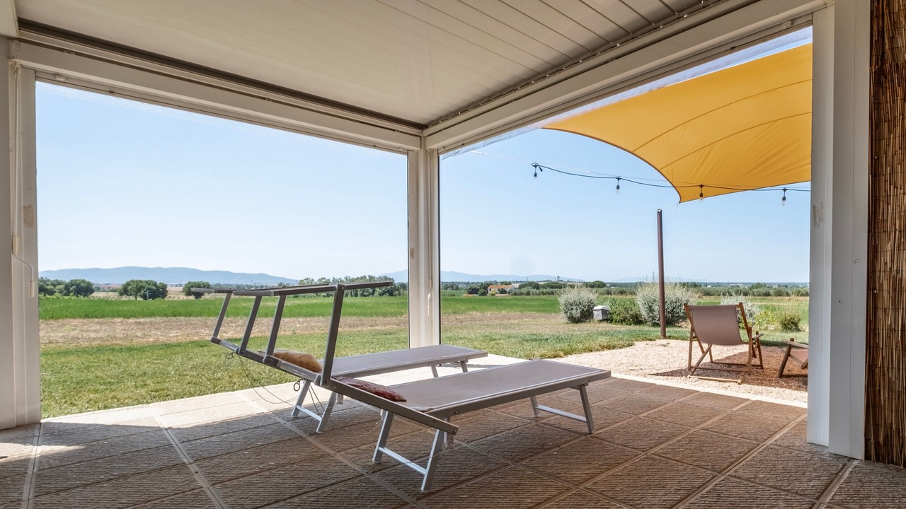 Photo of Patio Balcony in Magliano in Toscana