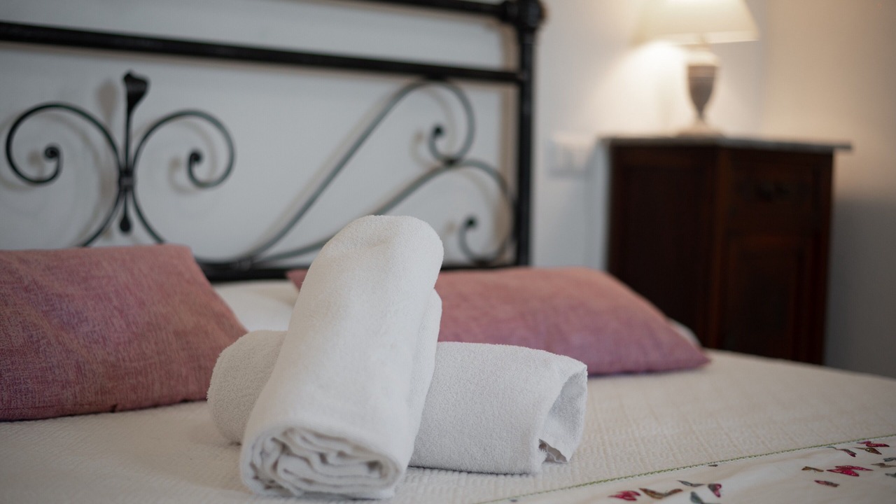 Photo of Bedroom in Magliano in Toscana