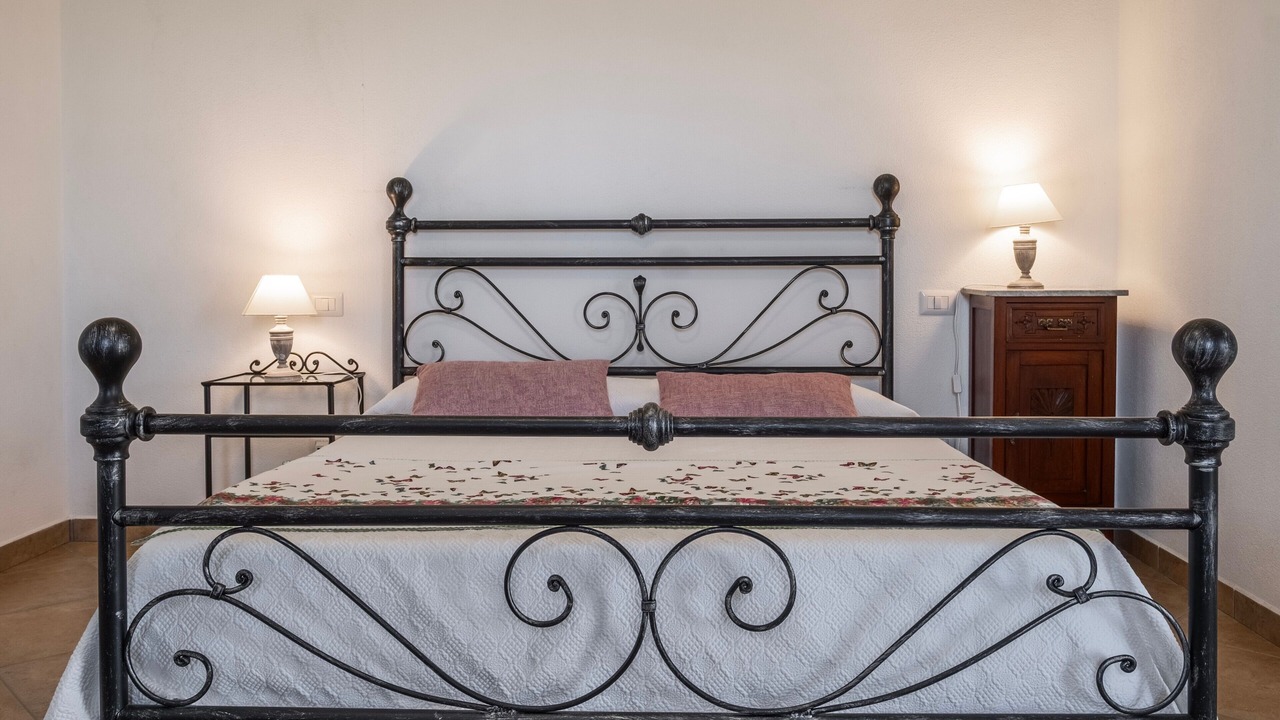 Photo of Bedroom in Magliano in Toscana