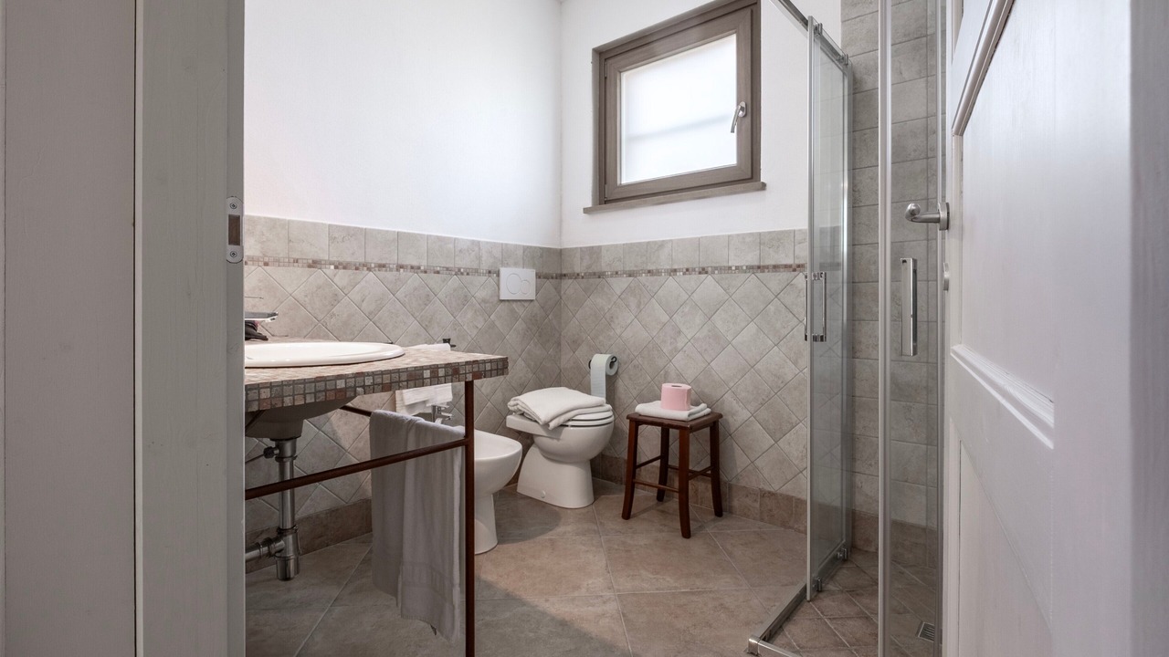 Photo of Bathroom in Magliano in Toscana