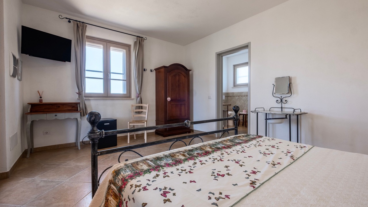 Photo of Bedroom in Magliano in Toscana