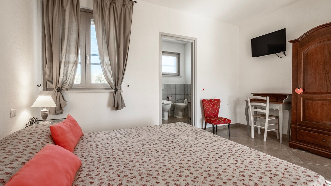 Photo of Bedroom in Magliano in Toscana