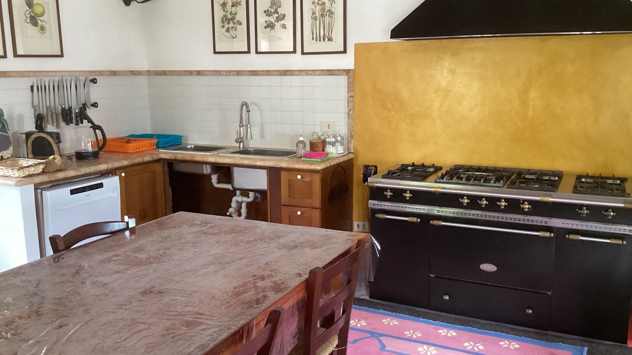 Photo of Kitchen in Manciano