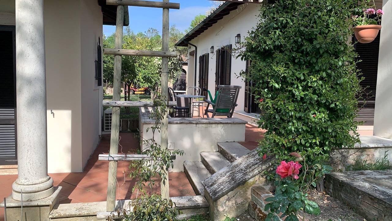 Photo of Patio Balcony in Manciano