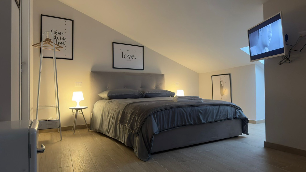 Photo of Bedroom in Lake Bracciano