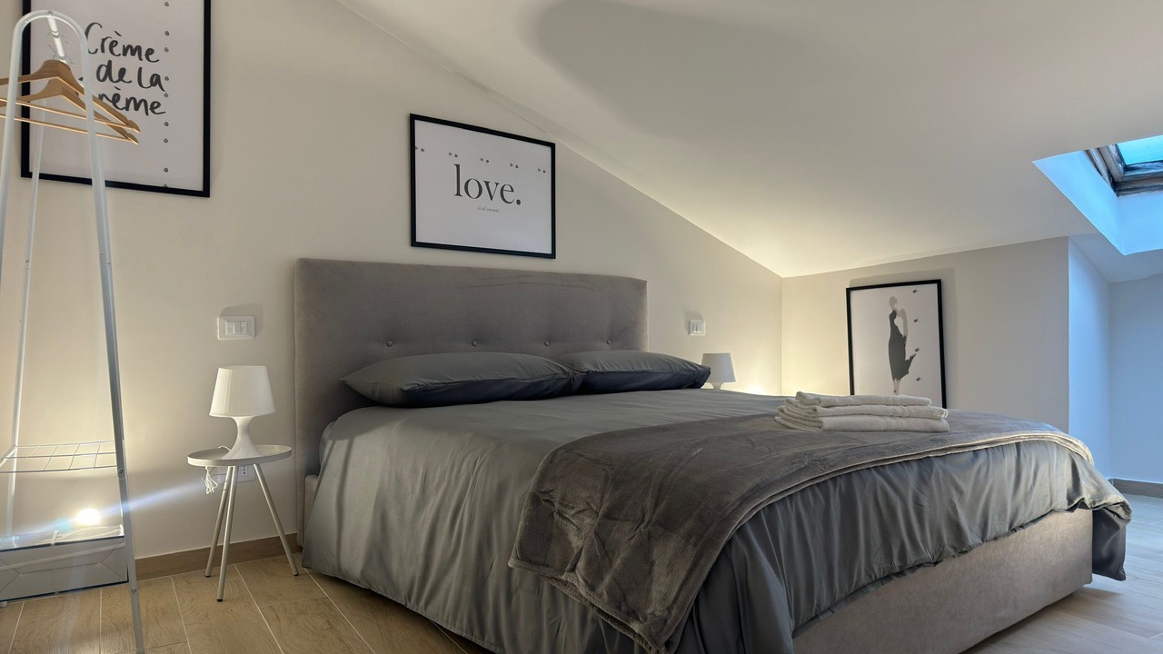 Photo of Bedroom in Lake Bracciano