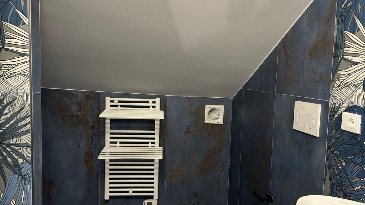 Photo of Bathroom in Lake Bracciano