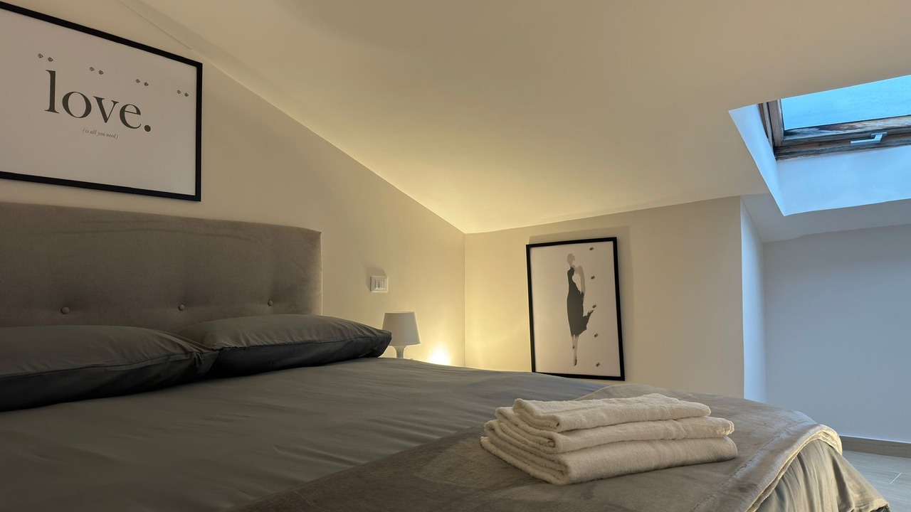 Photo of Bedroom in Lake Bracciano