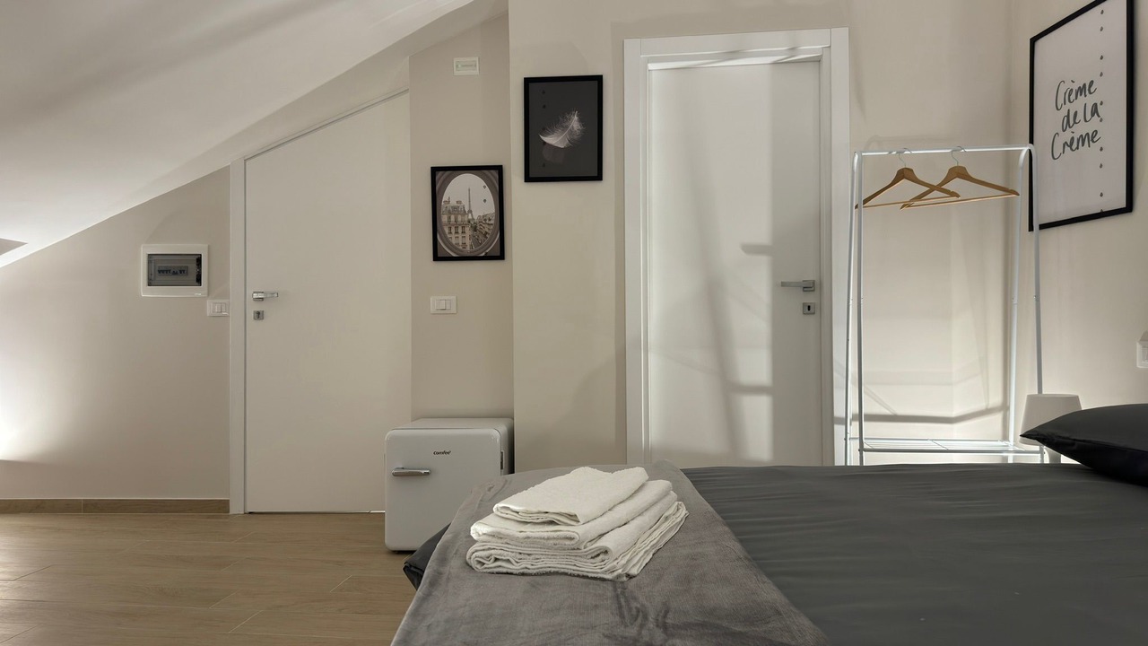 Photo of Bedroom in Lake Bracciano
