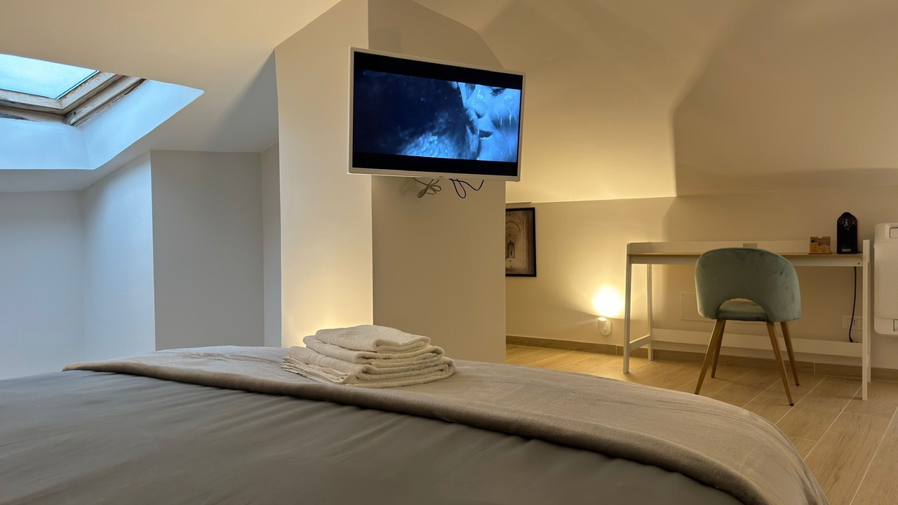 Photo of Bedroom in Lake Bracciano