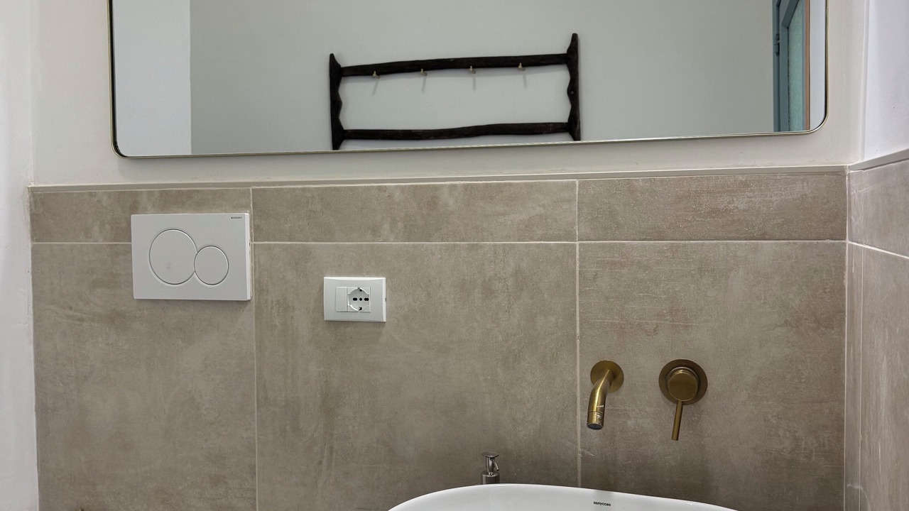 Photo of Bathroom in Marina di Lizzano