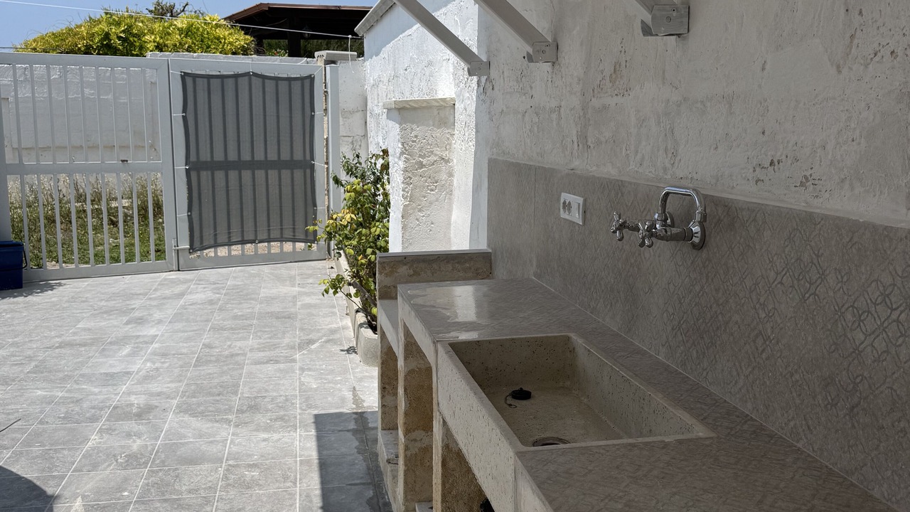 Photo of Patio Balcony in Marina di Lizzano