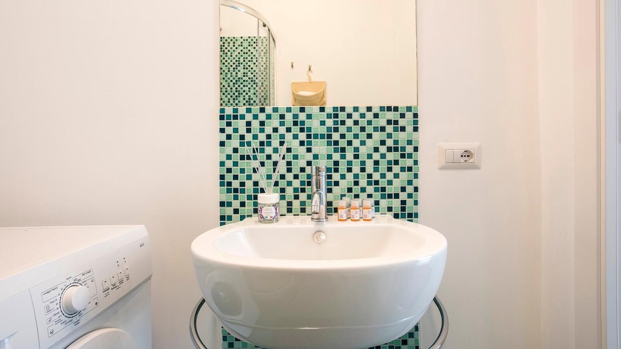 Photo of Bathroom in Garbatella