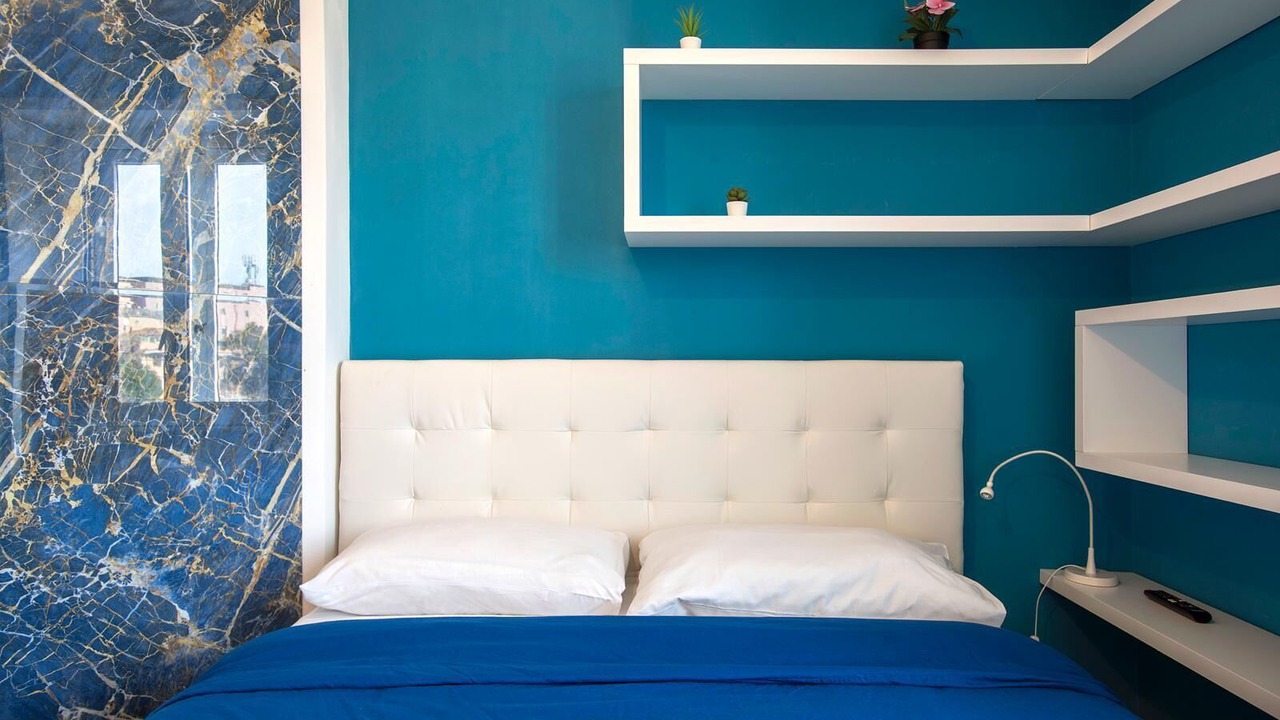 Photo of Bedroom in Garbatella