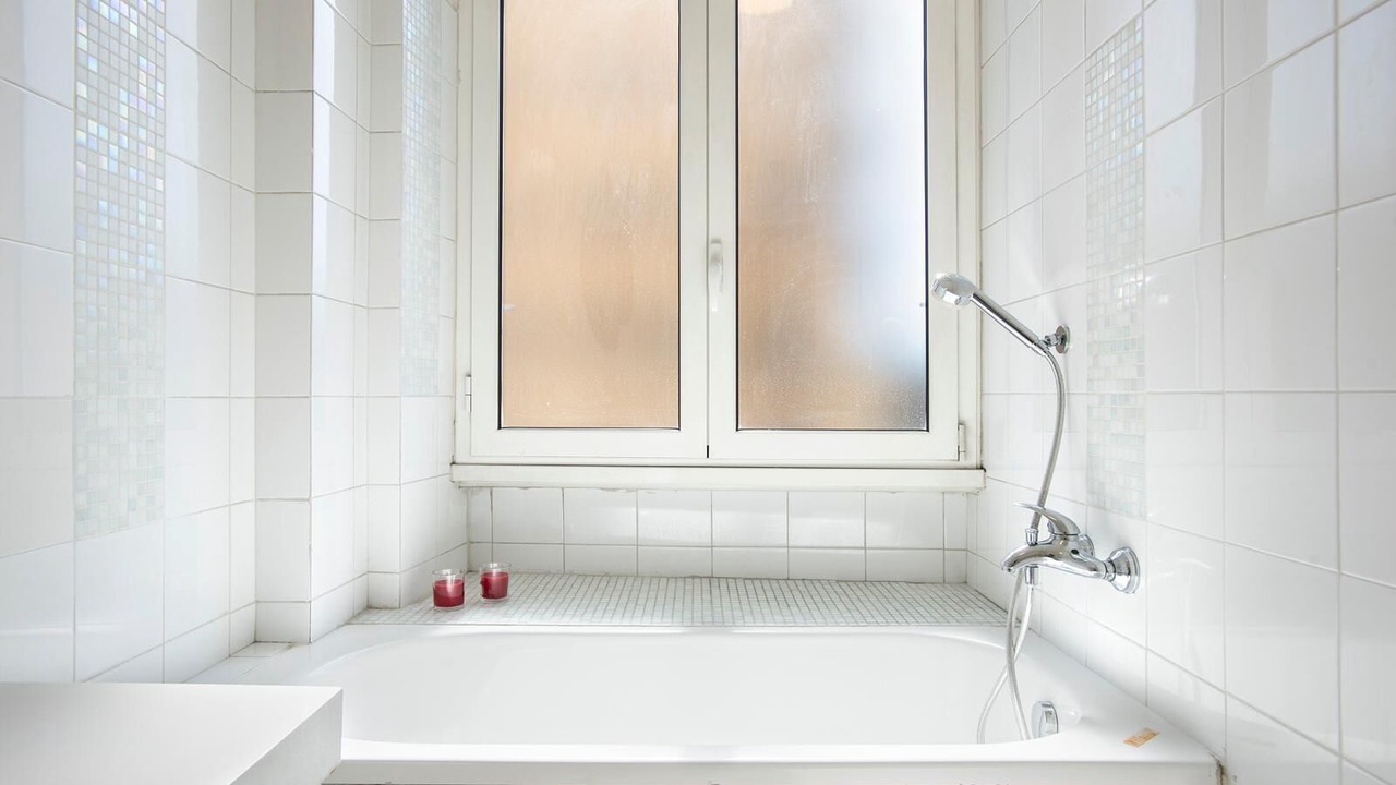 Photo of Bathroom in Garbatella