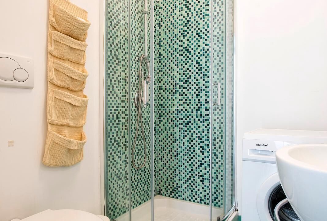 Photo of Bathroom in Garbatella