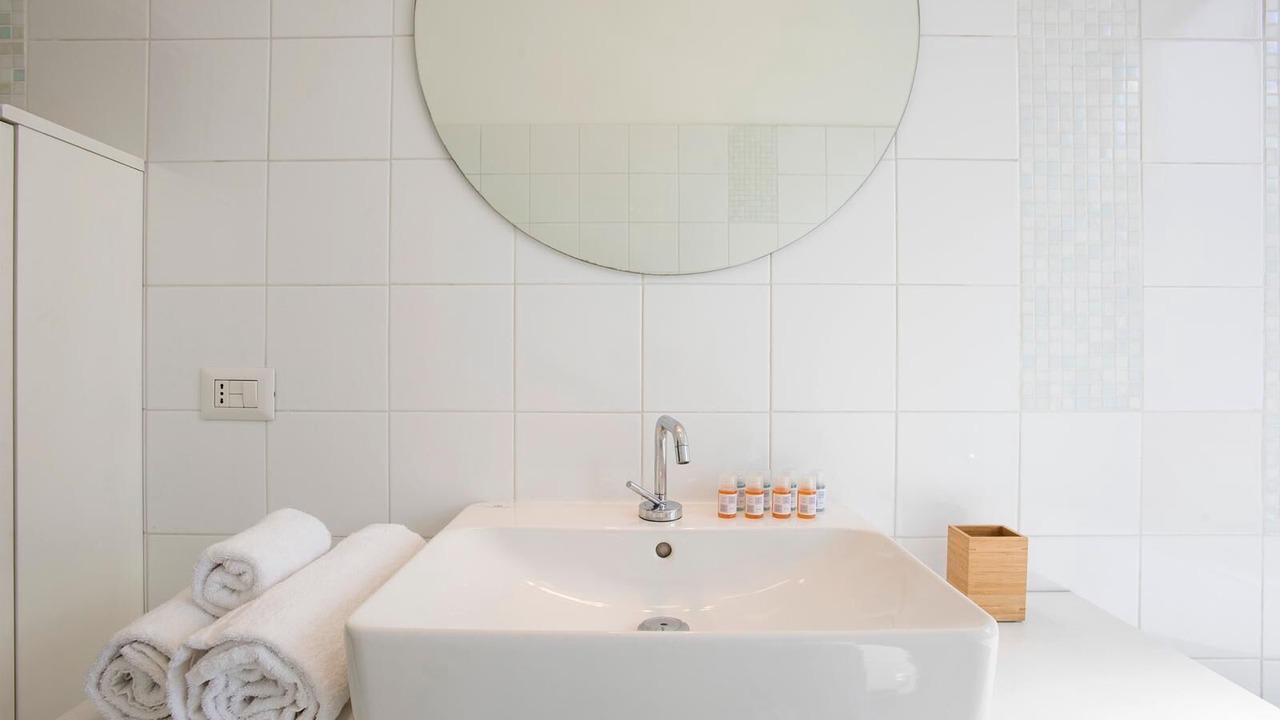 Photo of Bathroom in Garbatella
