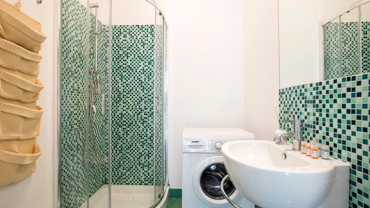 Photo of Bathroom in Garbatella