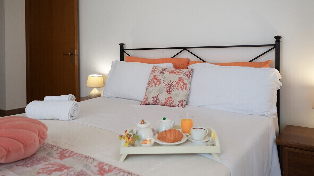 Photo of Bedroom in Sperlonga
