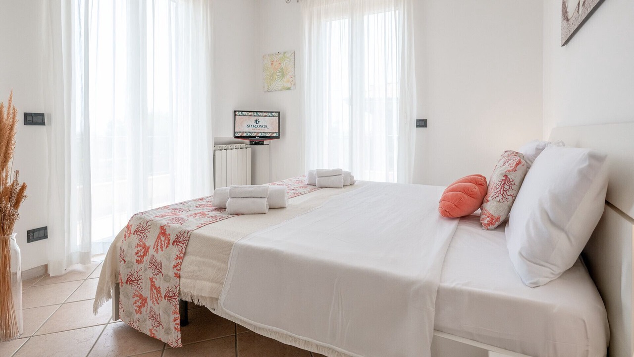 Photo of Bedroom in Sperlonga