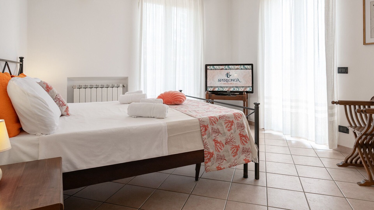 Photo of Bedroom in Sperlonga