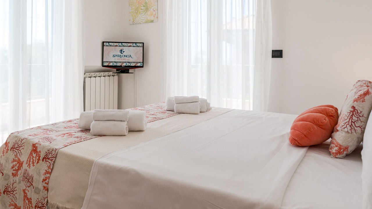 Photo of Bedroom in Sperlonga