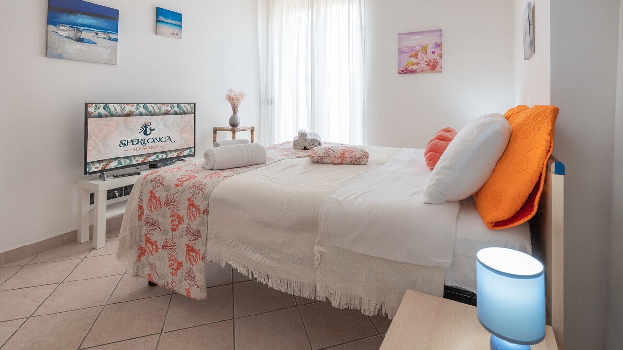 Photo of Bedroom in Sperlonga