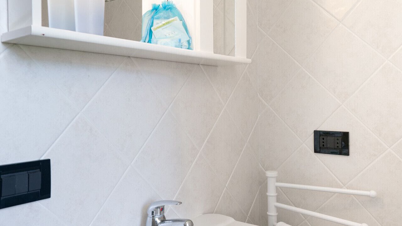 Photo of Bathroom in Sperlonga