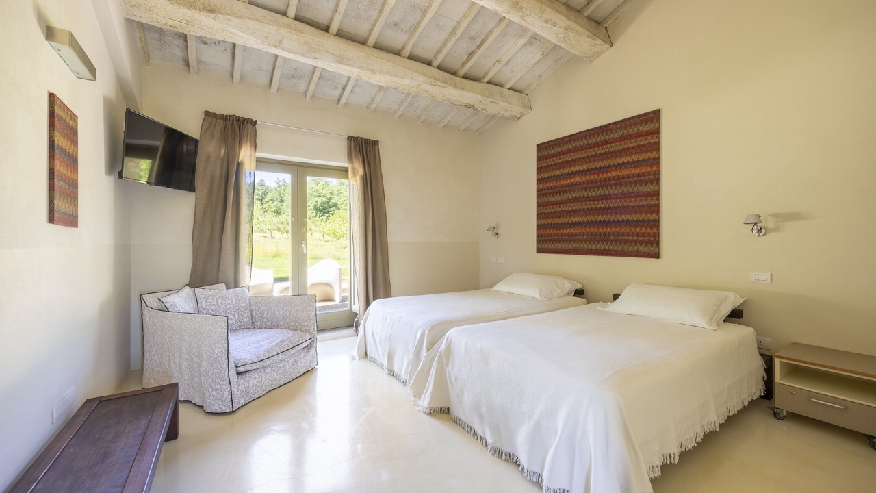 Photo of Bedroom in Acqua Loreto