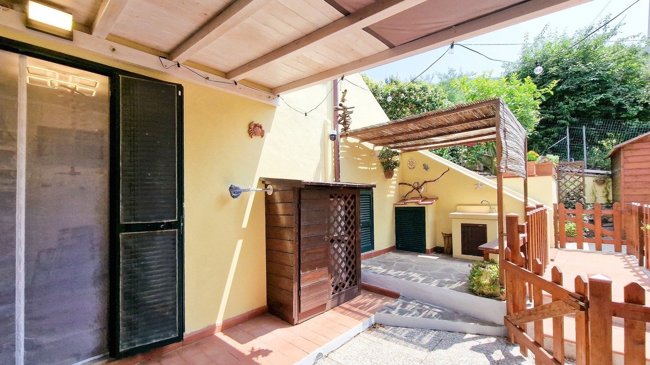 Photo of Patio Balcony in Rio nell'Elba