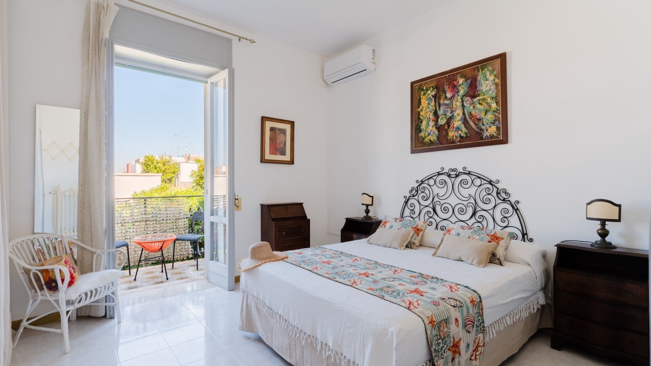 Photo of Bedroom in Porto Cesareo