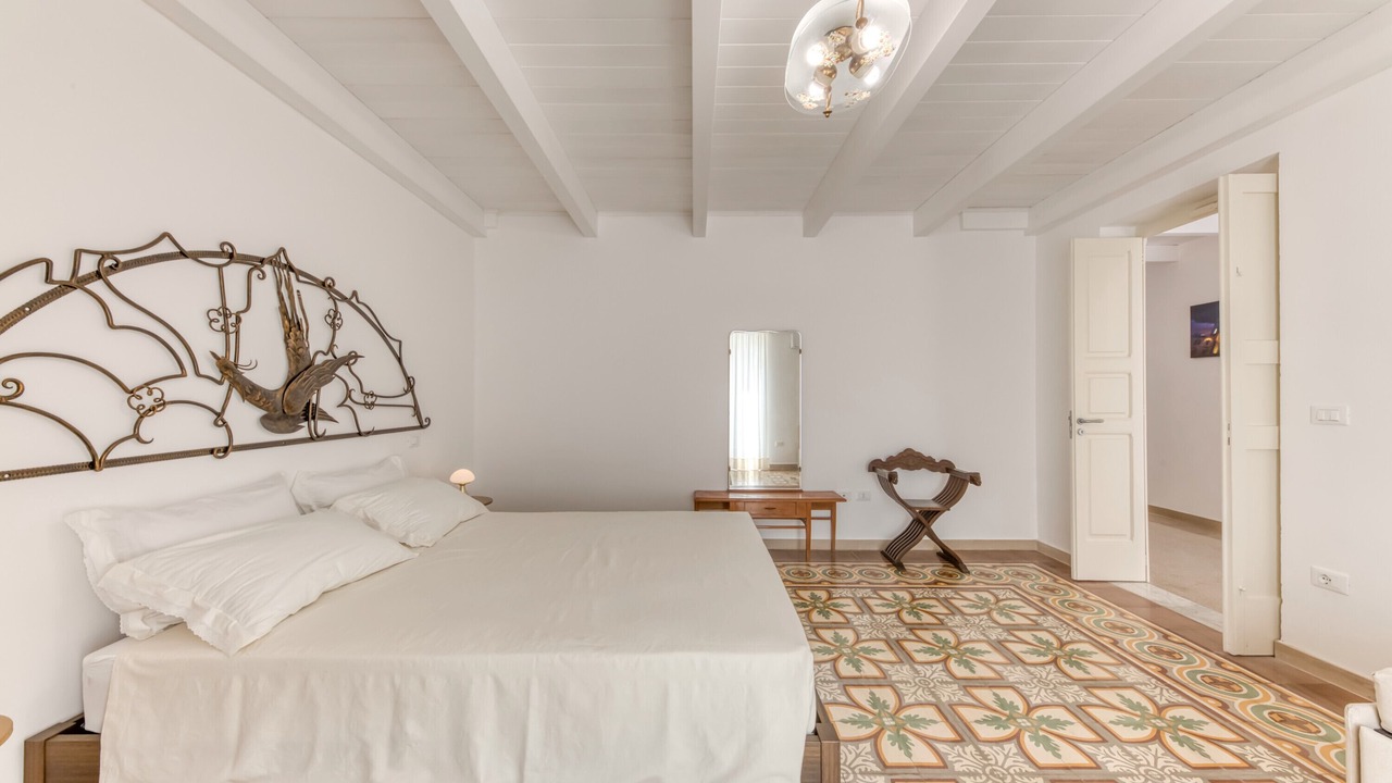 Photo of Bedroom in Alessano
