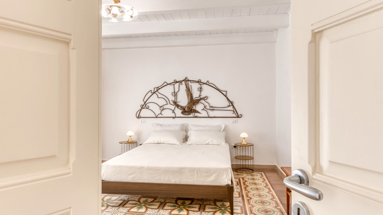 Photo of Bedroom in Alessano