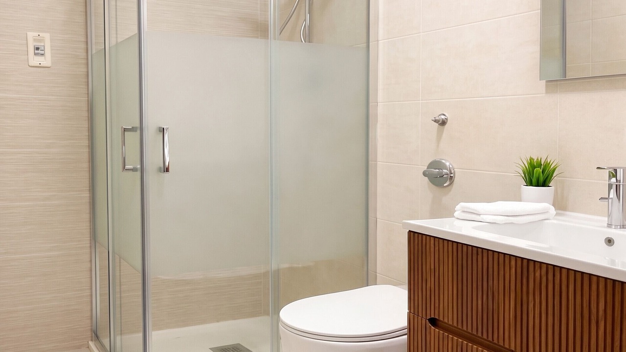 Photo of Bathroom in Trapani