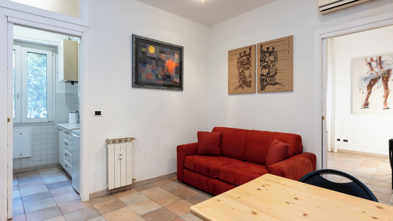 Photo of Livingroom in San Giovanni