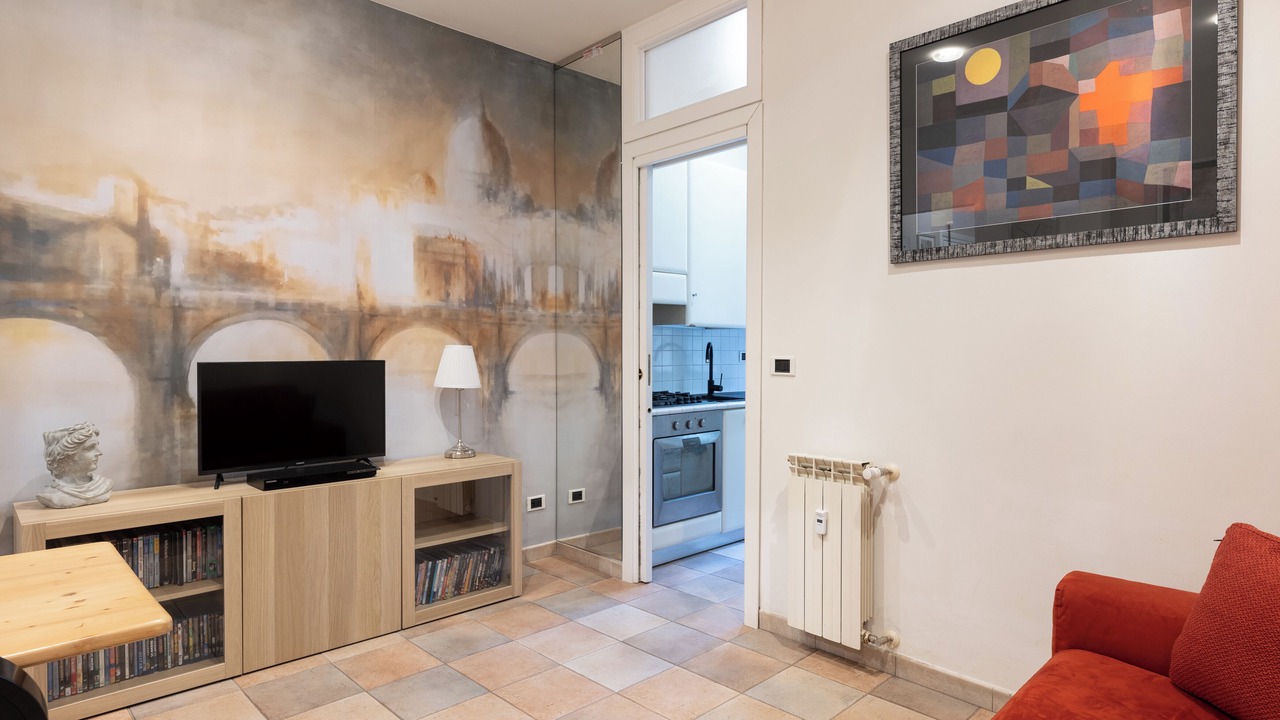 Photo of Livingroom in San Giovanni