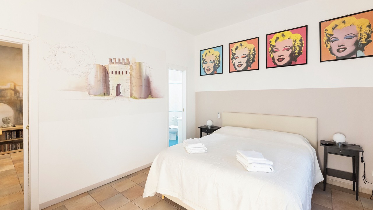 Photo of Bedroom in San Giovanni