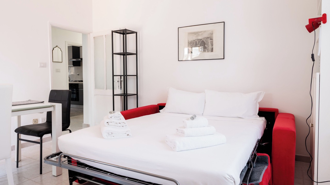 Photo of Bedroom in Quartiere XXVII Primavalle