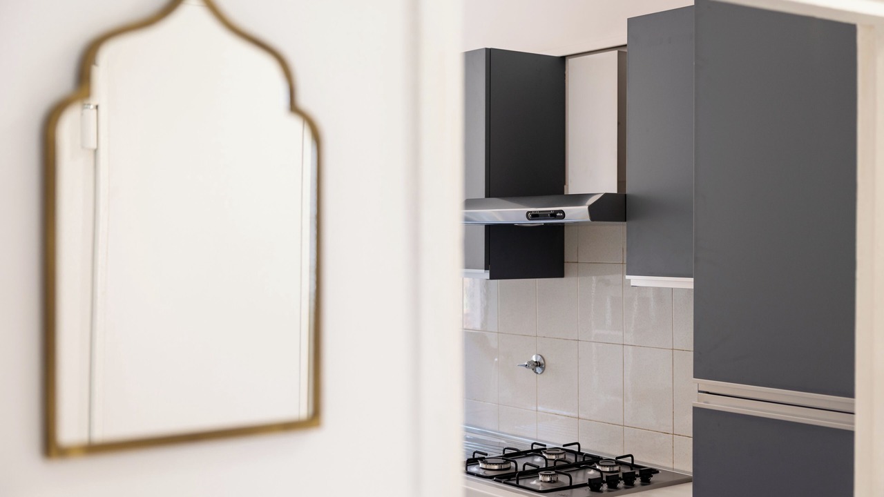 Photo of Kitchen in Quartiere XXVII Primavalle