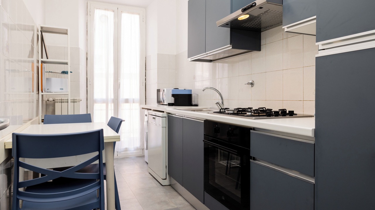Photo of Kitchen in Quartiere XXVII Primavalle