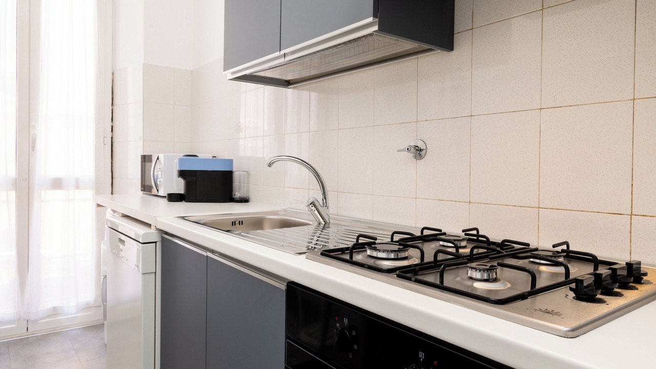Photo of Kitchen in Quartiere XXVII Primavalle