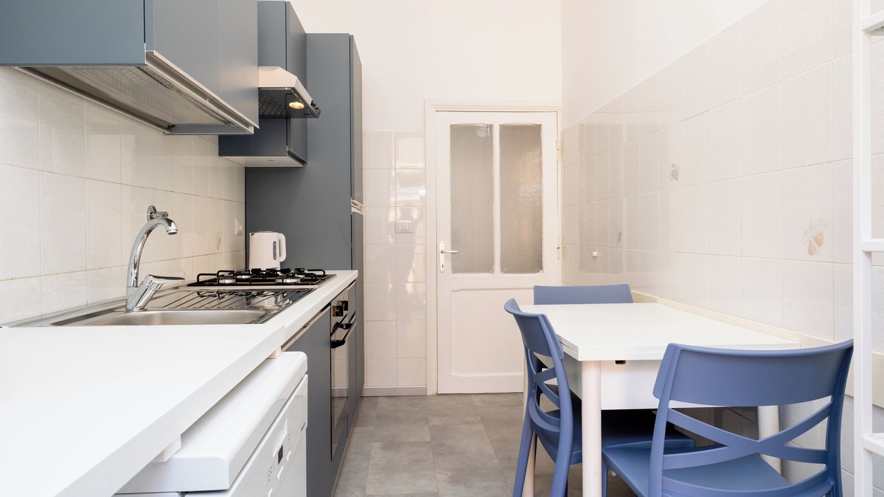 Photo of Kitchen in Quartiere XXVII Primavalle