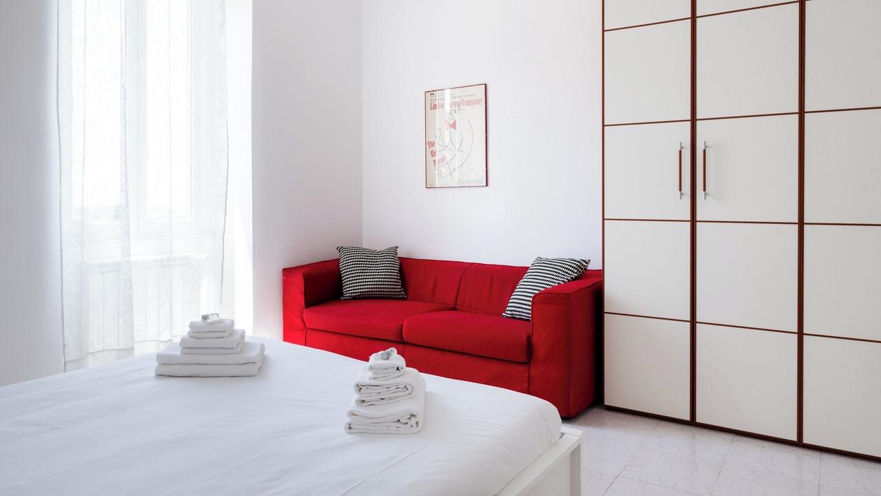 Photo of Bedroom in Quartiere XXVII Primavalle