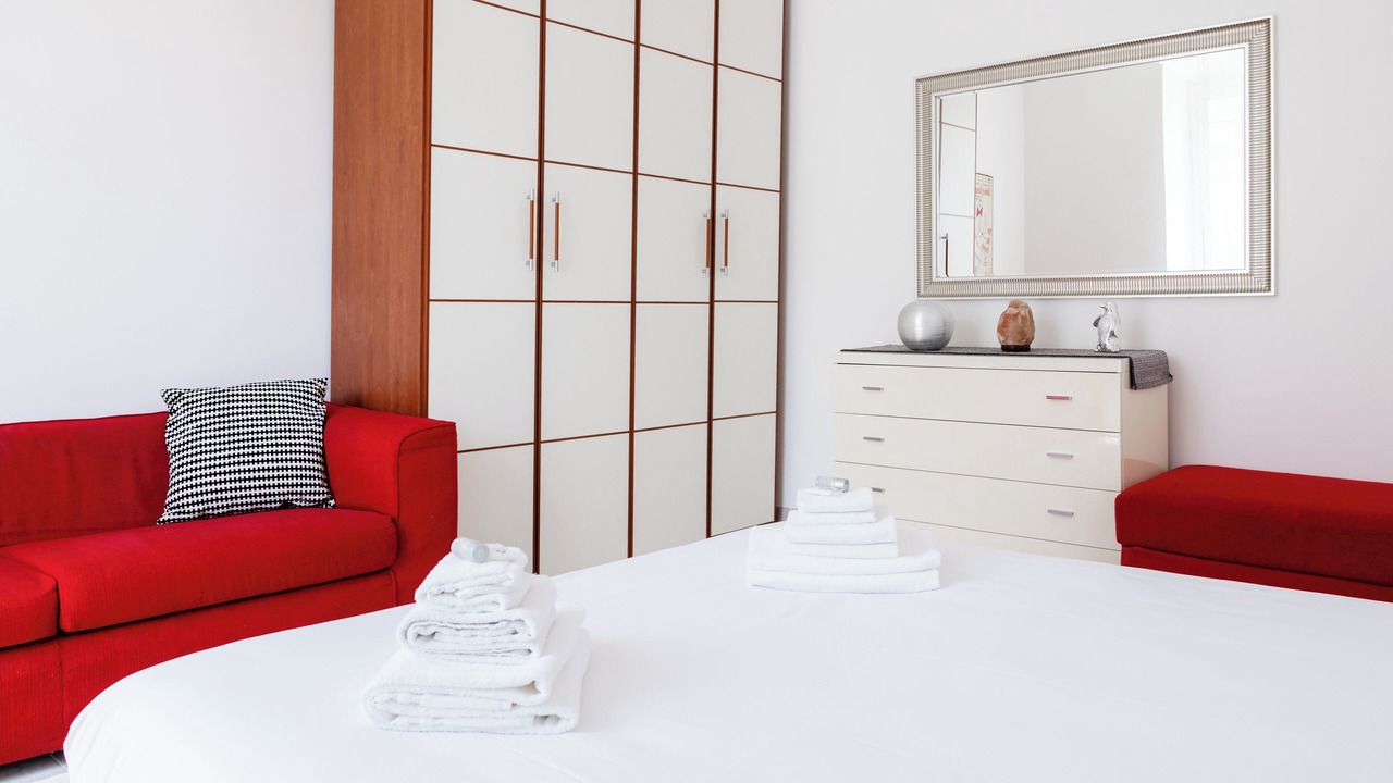 Photo of Bedroom in Quartiere XXVII Primavalle
