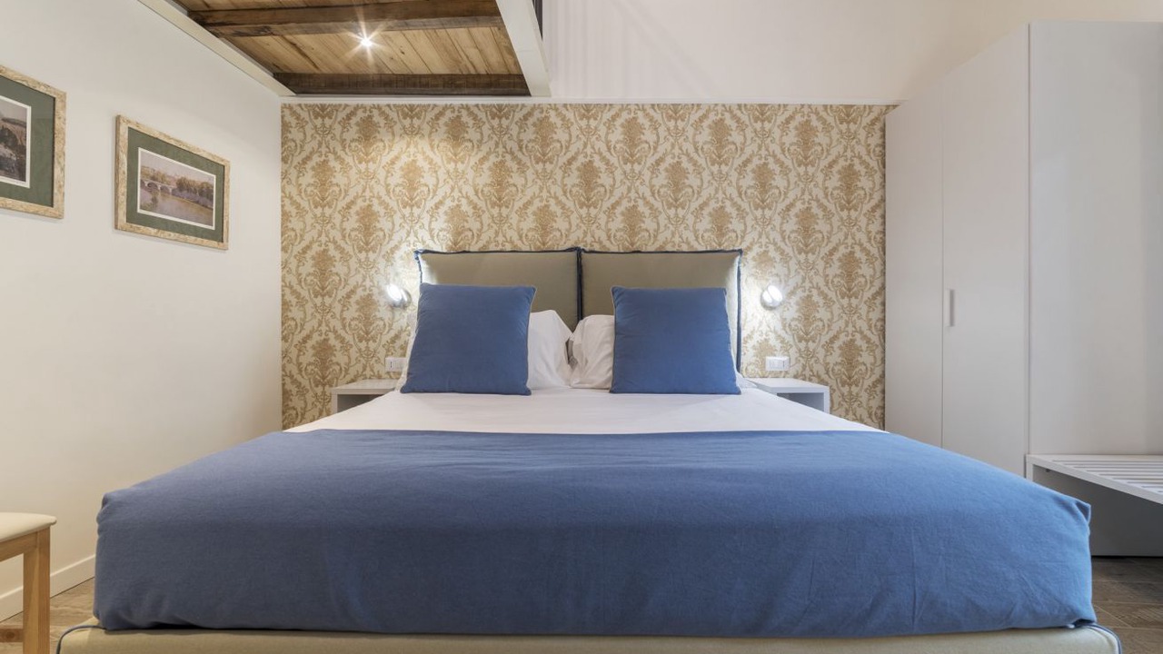 Photo of Bedroom in Rione XI Sant'Angelo