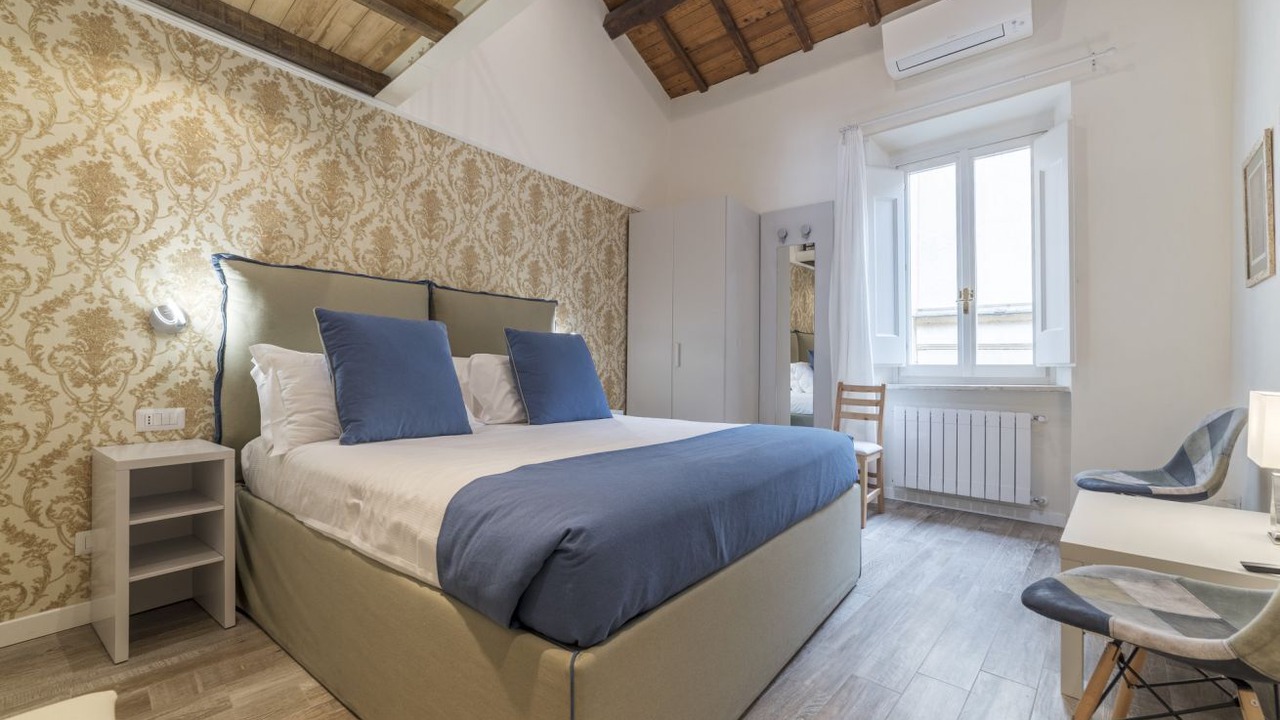 Photo of Bedroom in Rione XI Sant'Angelo